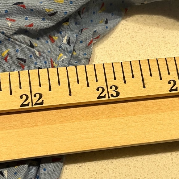 Vineyard Vines Men’s Large Slim Fit Colorful Boat Button Down - Picture 10 of 13